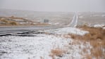 Desde el miércoles ya hubo nevadas en la zona de las Altas Cumbres