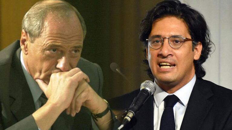 Desde el Poder Ejecutivo, el titular de la cartera de Justicia fue el único que salió al cruce.