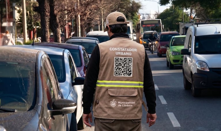 Desde este martes debutan los constatadores urbanos.