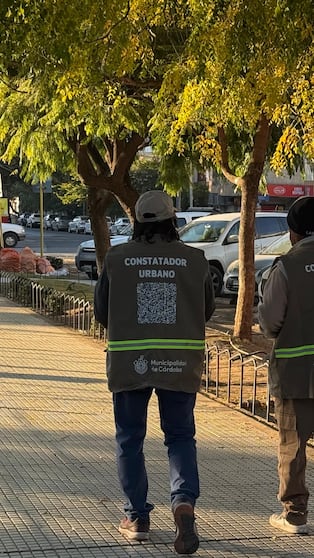 Desde este martes debutan los constatadores urbanos. Foto: El Doce.