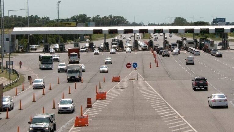 Desde este sábado rige el aumento en los peajes de la Red de Acceso a Córdoba.