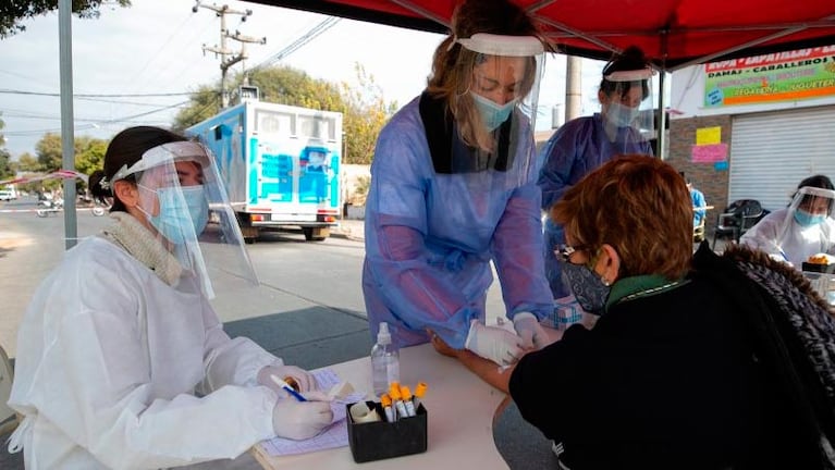 Desde finales de julio, Córdoba reporta más de 100 casos diarios.