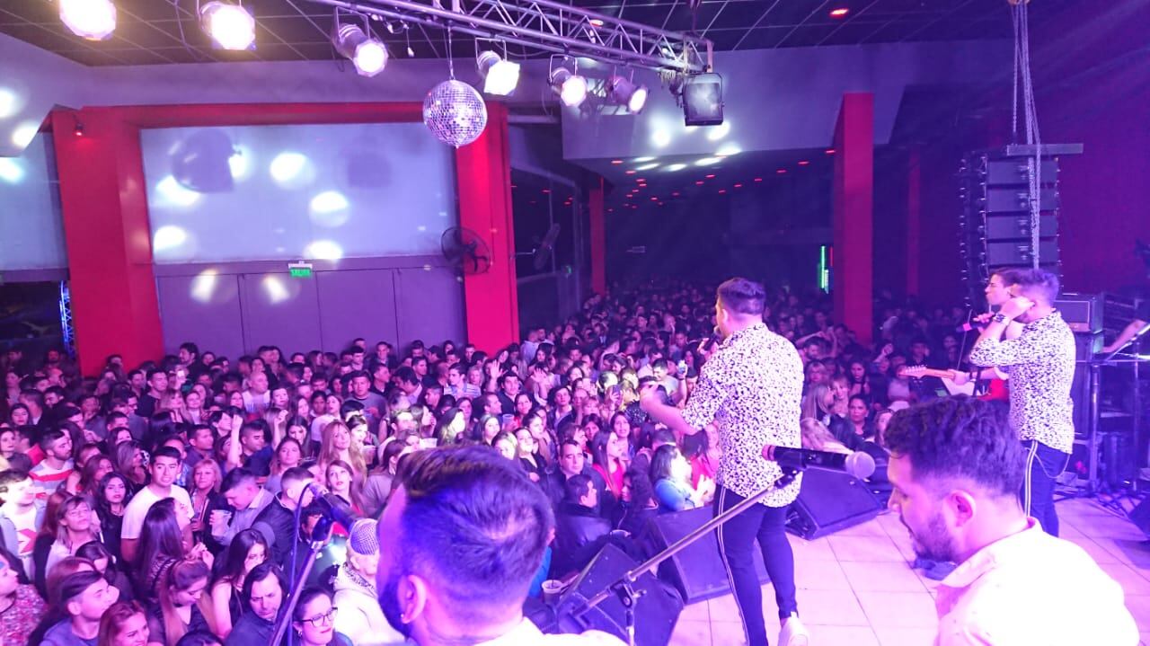 Desde hace 5 años, Margarita trae las mejores propuestas musicales a la noche cordobesa.