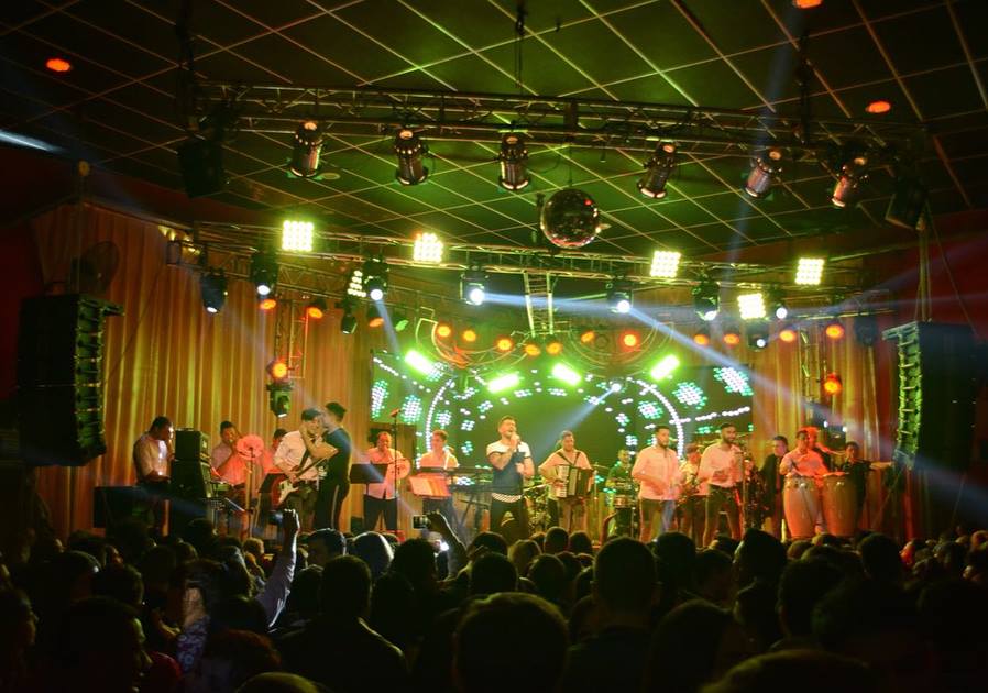 Desde hace 5 años, Margarita trae las mejores propuestas musicales a la noche cordobesa. Foto: Juan Luna.