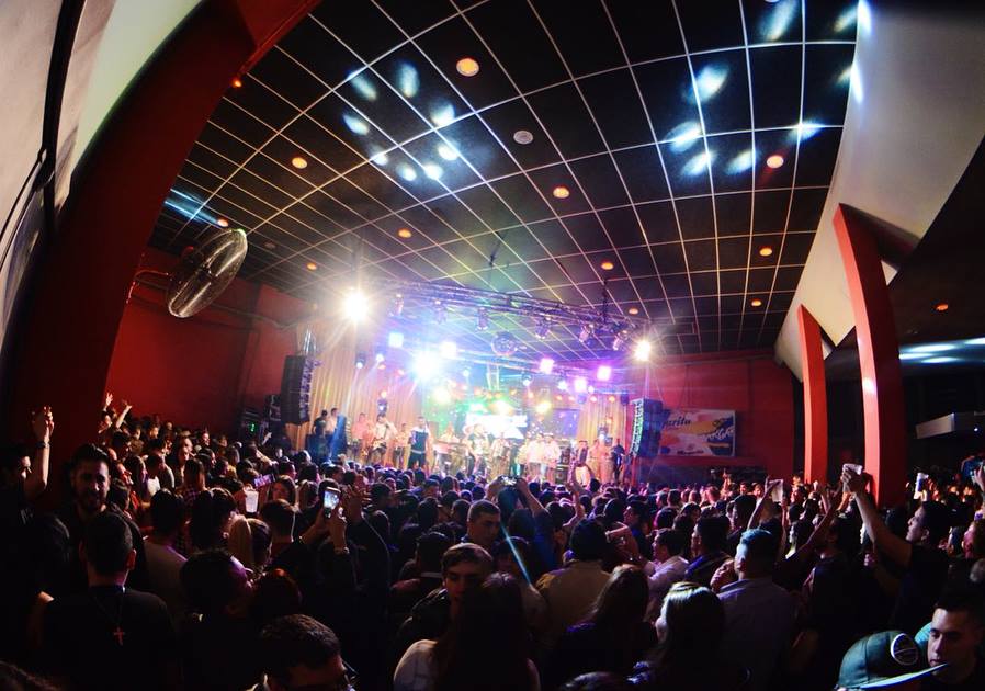Desde hace 5 años, Margarita trae las mejores propuestas musicales a la noche cordobesa. Foto: Juan Luna.