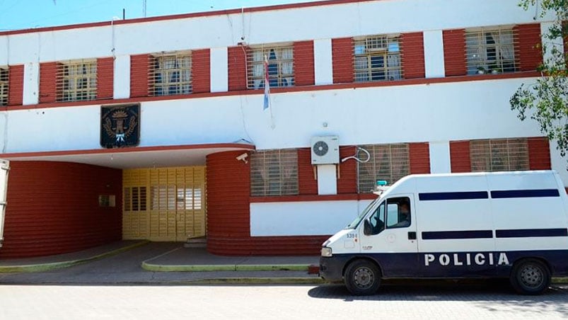 Desde la cárcel de Villa María realizaban las estafas telefónicas.