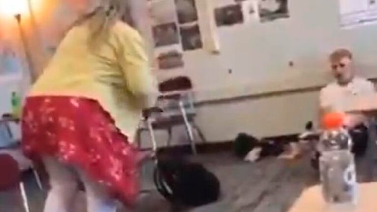 Desde la escuela analizan lo ocurrido.