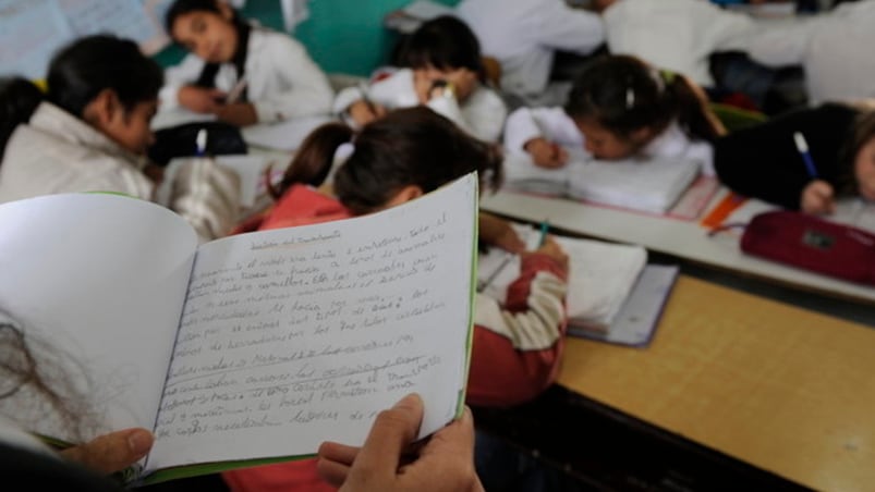 Desde la escuela pidieron disculpas por lo ocurrido. 