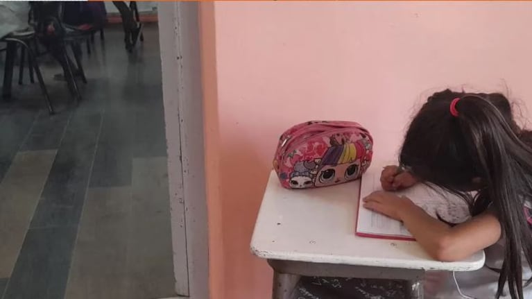 Desde la escuela tomaron una medida polémica.