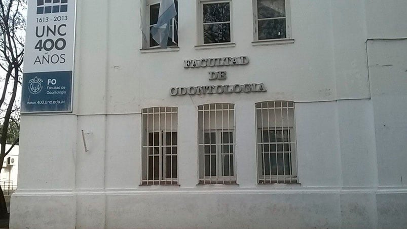 Desde la facultad piden que los alumnos aporten elementos que corroboren los hechos.