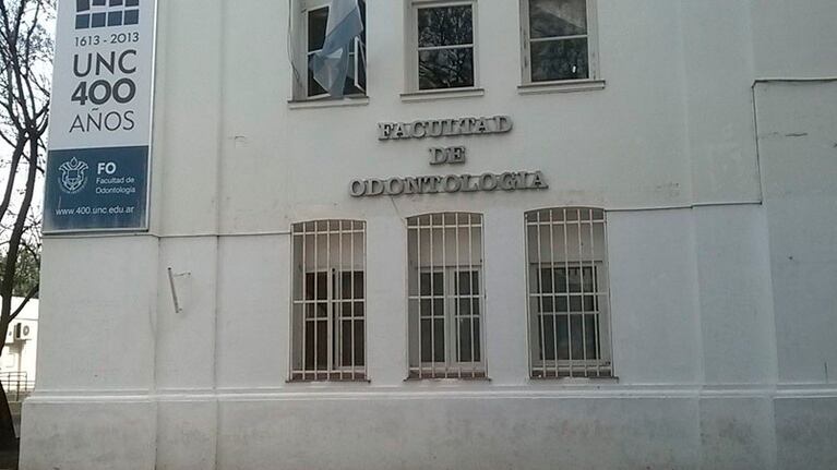 Desde la facultad piden que los alumnos aporten elementos que corroboren los hechos.