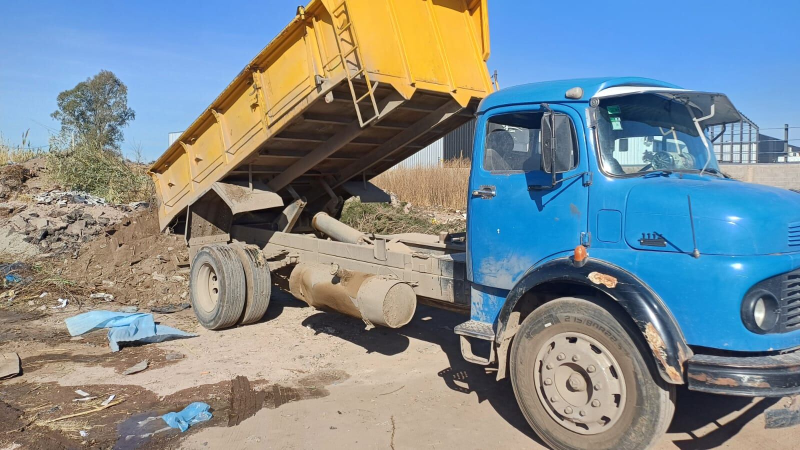 Desde la Municipalidad se multó en seis puntos a quienes arrojaron basura en basurales clandestinos.
