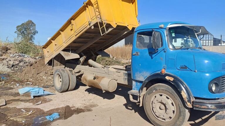 Desde la Municipalidad se multó en seis puntos a quienes arrojaron basura en basurales clandestinos.