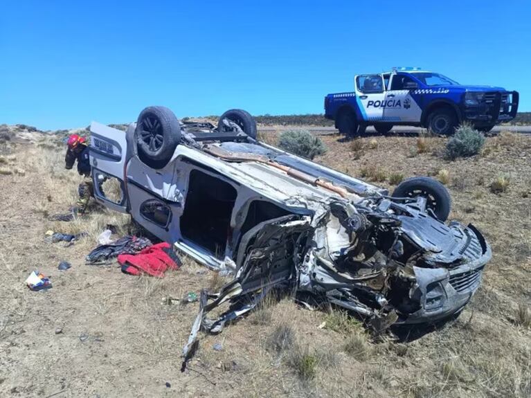 Desde la Navidad que no lo encontraban y apareció tras protagonizar un accidente e intentar huir