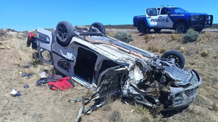 Desde la Navidad que no lo encontraban y apareció tras protagonizar un accidente e intentar huir