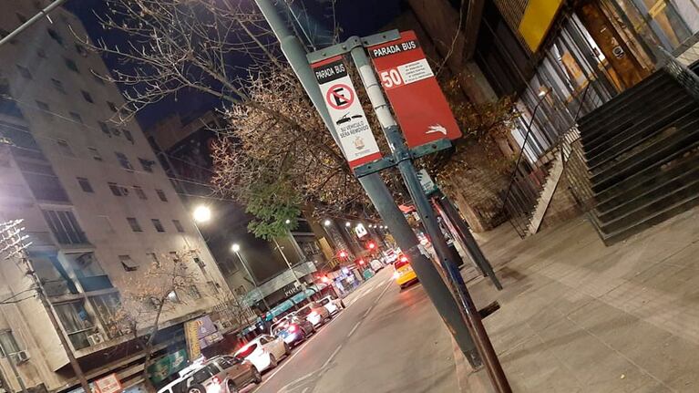 Desde las 22 del 2 de agosto rige el paro de transporte.