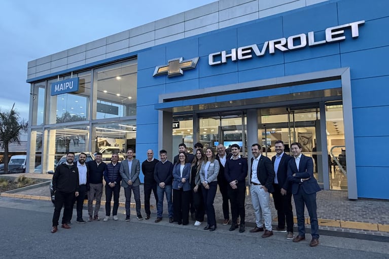 Desde Maipú Chevrolet, cada etapa del plan está acompañada por un equipo especializado.