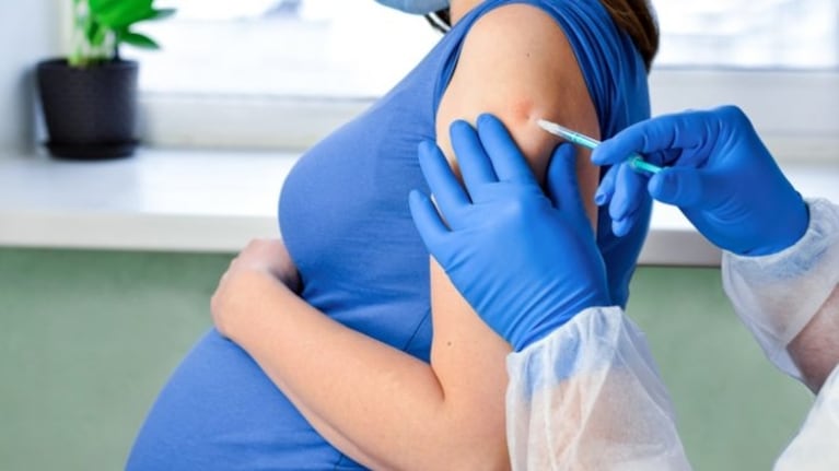 Desde marzo aplicarán una nueva vacuna a personas gestantes.