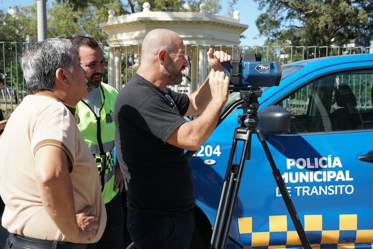 Desde mayo controlarán los excesos de velocidad con radares en Córdoba capital