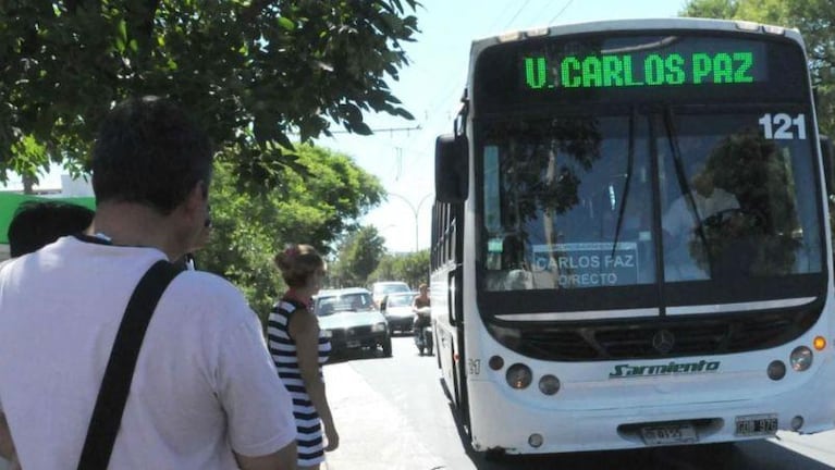 Desde qué paradas se podrá viajar gratis en interurbanos hasta la Terminal