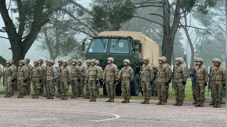 Desde septiembre comenzará una nueva recomposición de haberes para las Fuerzas Armadas y las Fuerzas Federales de Seguridad.