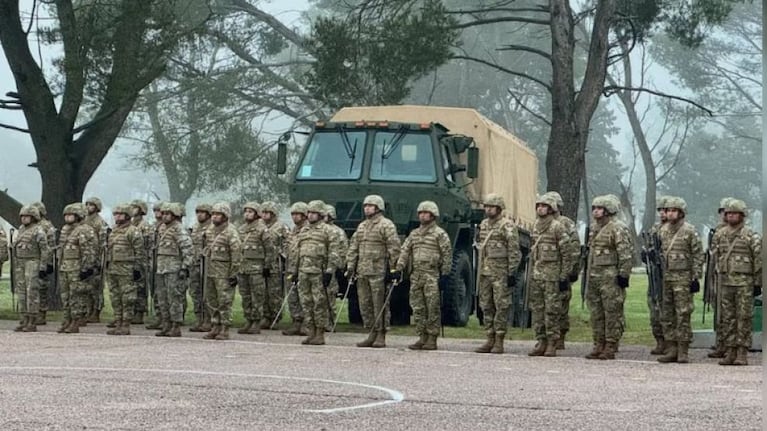 Desde septiembre comenzará una nueva recomposición de haberes para las Fuerzas Armadas y las Fuerzas Federales de Seguridad.