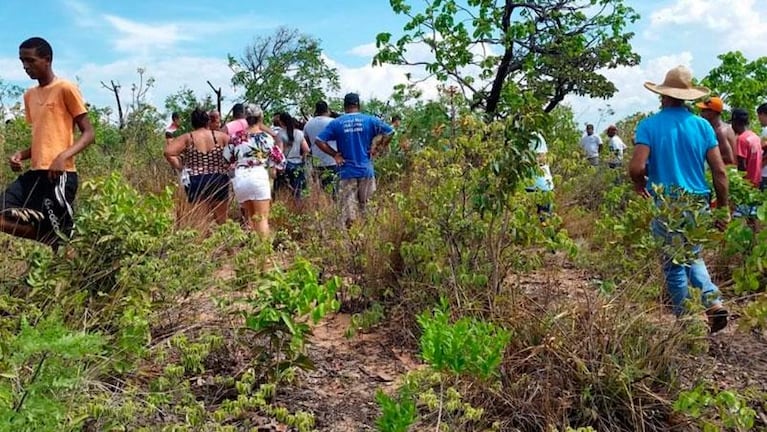 Deseaba ser madre, mató a una embarazada y le sacó el bebé