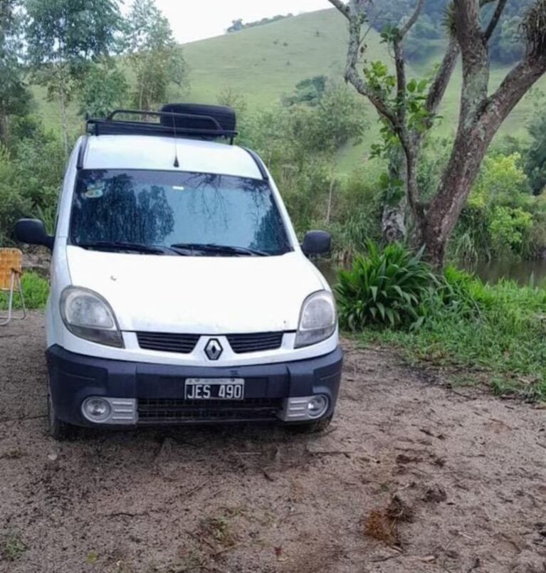 Desesperada búsqueda de un argentino que se perdió en la selva de Brasil