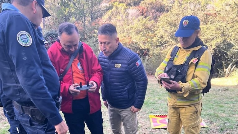 Desesperada búsqueda de un cordobés de quien no se sabe nada desde hace seis días