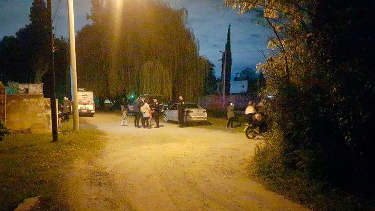 Desesperada búsqueda de un nene de 3 años en Córdoba