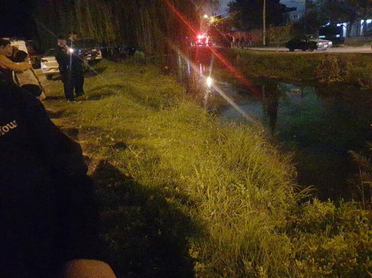 Desesperada búsqueda de un nene de 3 años en Córdoba