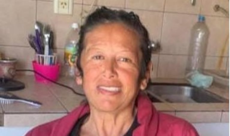 Desesperada búsqueda de una mujer que desapareció en Justiniano Posse