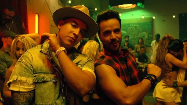 "Despacito" lidera el ranking en Estados Unidos 