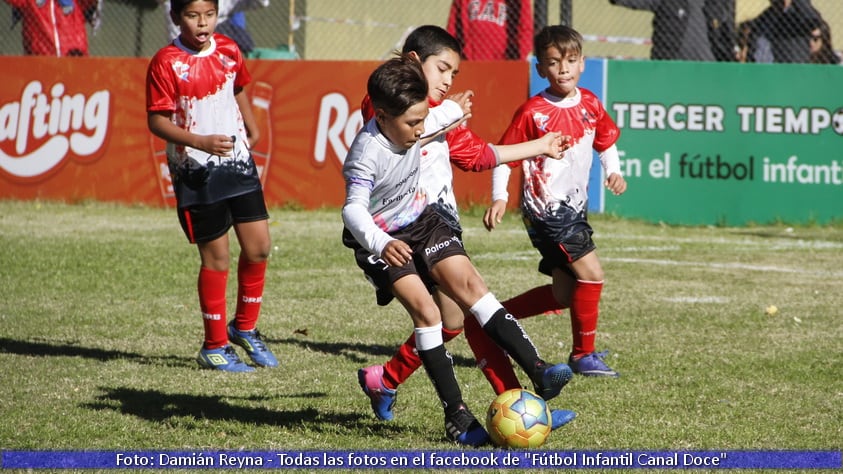 Despeñaderos y Santa Rosa empataron en uno.