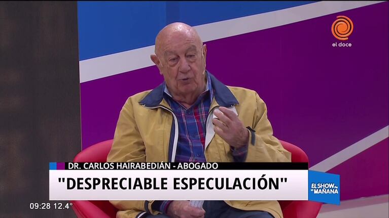 Despreciable especulación