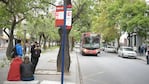 Después de 12 horas, finalizó el paro de colectivos.