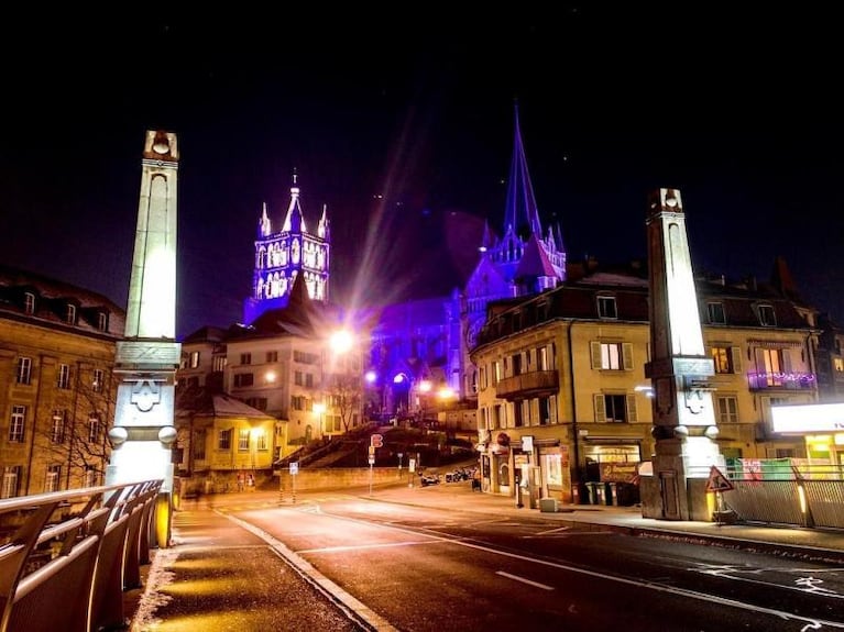 Después de 600 años, una mujer suiza rompió con una tradición destinada a los hombres