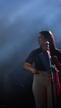 Después de la reprogramación, La Mona confirmó la nueva fecha para el baile en Forja