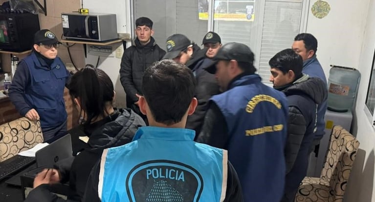 Después de más de un mes cayeron nueve miembros de la banda criminal.