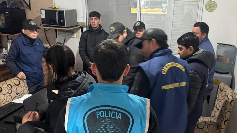 Después de más de un mes cayeron nueve miembros de la banda criminal.
