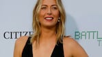 Después de Wimbledon, María Sharapova se fue de vacaciones a Italia.