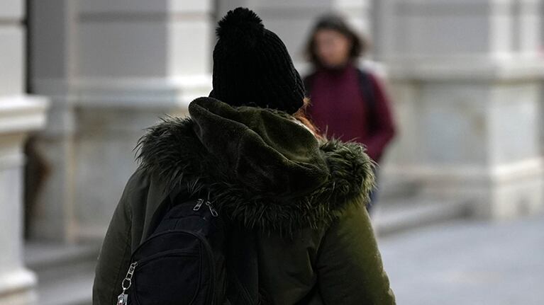 Después del frío polar y los chaparrones, cuándo vuelve a subir la temperatura en Córdoba