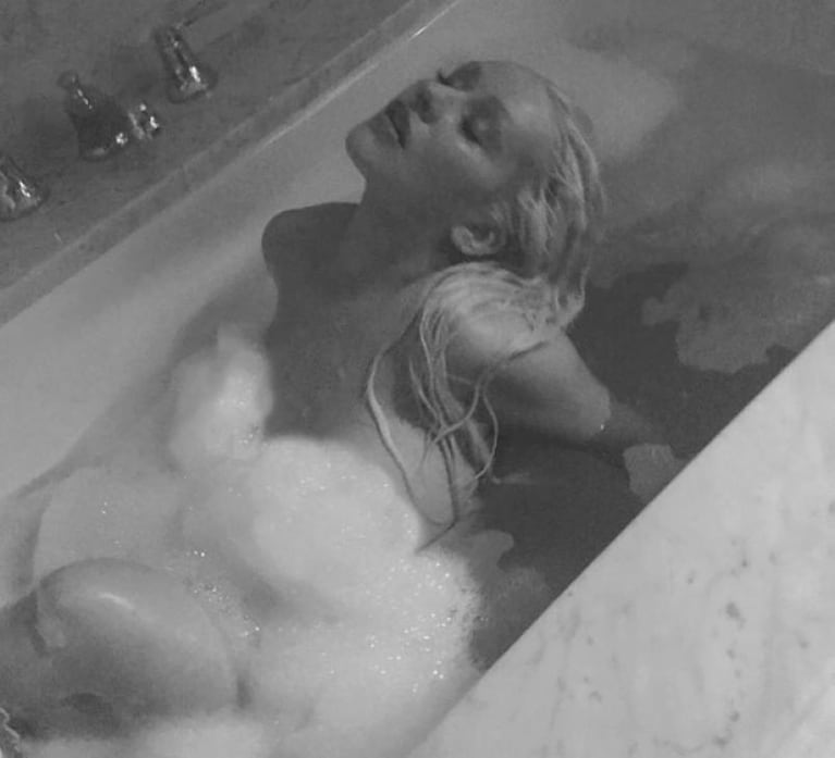 Destapadísima: el desnudo de Christina Aguilera a sus 37 años