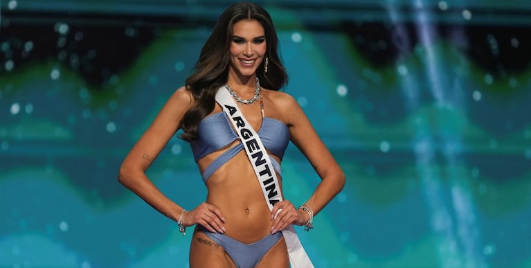 Destituyeron a Magali Benejam, la Miss Universo 2024. (Foto: Instagram / @magalibenejam)