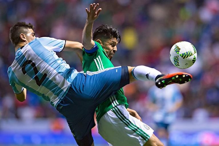 Desvalijaron a la Selección Sub 23 en México