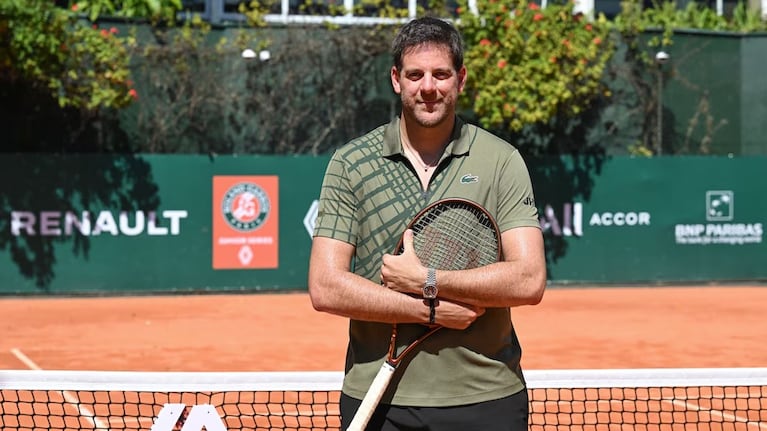 Desvalijaron la casa de Del Potro en Tandil: se llevaron hasta trofeos y raquetas