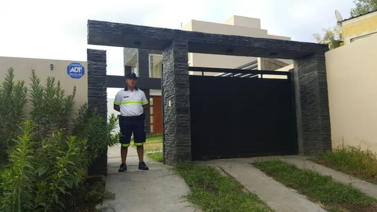 Desvalijaron la casa que alquila Marcelo Iripino en Carlos Paz