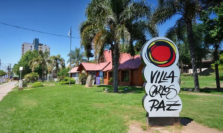 Desvalijaron una casa de turistas en Carlos Paz