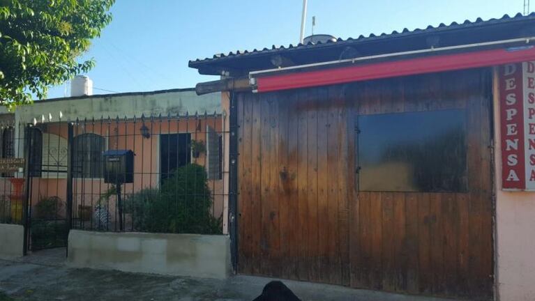  Desvalijaron una casa en el barrio Policial