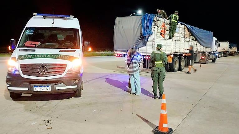 Detectaron mercadería de contrabando por $300 millones en un operativo en Córdoba